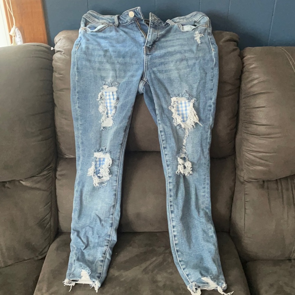 Judy Blue Jeans